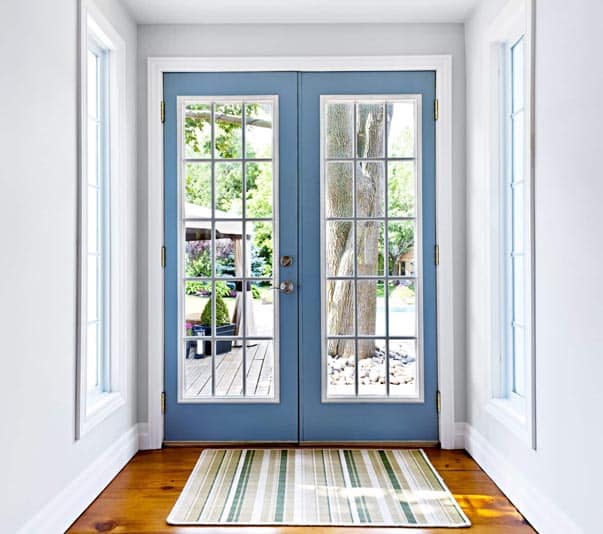Why You Shouldn't Use DIY Tutorials When Installing Exterior French Doors