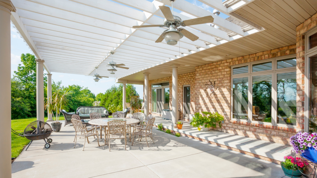 5 Creative Ways to Use A Pergola for Outdoor Living